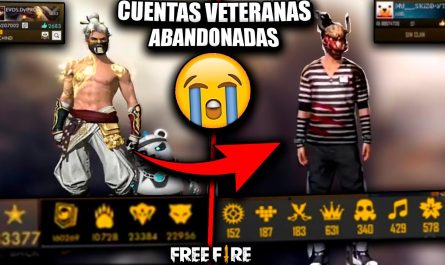 desbloquea recompensas exclusivas beneficios de tener una cuenta veterana en free fire