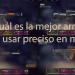 descubra cual es el mejor arma en free fire guia completa y estrategias ganadoras