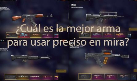 descubra cual es el mejor arma en free fire guia completa y estrategias ganadoras