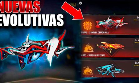 descubra la mejor estrategia para utilizar las armas evolutivas en free fire guia completa y actualizada