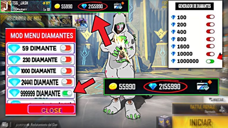 descubre los riesgos de utilizar generadores de cuentas de free fire lo que necesitas saber