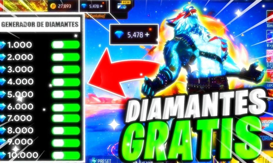 Descubre si Existe un Generador de Emotes y Diamantes para Free Fire: Guía Completa