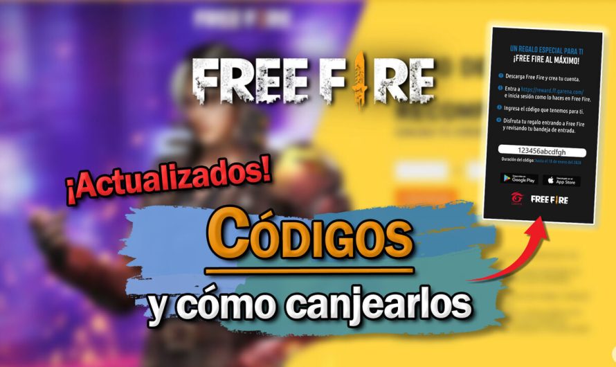 Guía Completa: ¿Dónde Puedo Encontrar Códigos Gratuitos para Free Fire? ¡Descúbrelo Aquí!