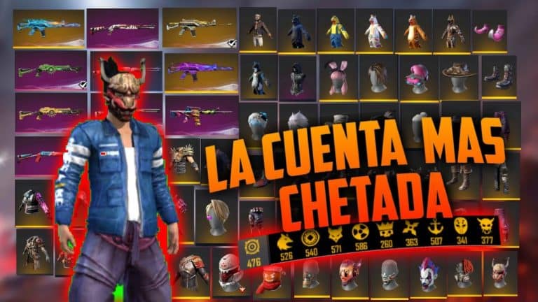 guia definitiva como conseguir cuentas veteranas en free fire trucos y consejos