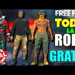 guia definitiva como conseguir skins y ropa gratis en free fire