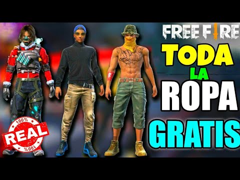 Guía Definitiva: Cómo Conseguir Skins y Ropa Gratis en Free Fire