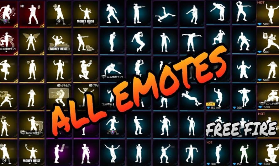 Descubre si Existen Generadores de Emotes para Free Fire: Guía Completa