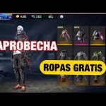 secretos revelados guia paso a paso para obtener ropa exclusiva en free fire