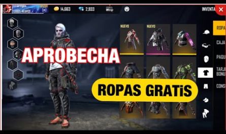 secretos revelados guia paso a paso para obtener ropa exclusiva en free fire