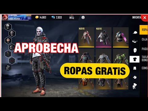 secretos revelados guia paso a paso para obtener ropa exclusiva en free fire