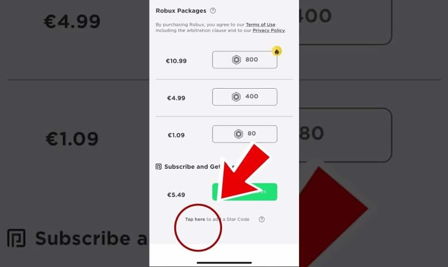 Guía Definitiva: Consigue Robux Gratis con Código Estrella | Trucos y Consejos