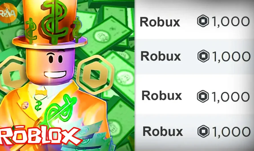 Guía Completa para Conseguir Robux de Otros Jugadores: Estrategias Efectivas y Seguras