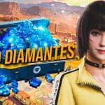 Cómo obtener diamantes en Free Fire sin gastar dinero: guía