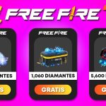 Información actualizada de eventos Free Fire y diamantes