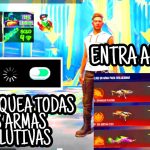 Cómo mejorar las armas evolutivas en Free Fire: guía práctica