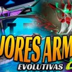 ¿Cuáles son las armas evolutivas más poderosas en Free Fire: guía