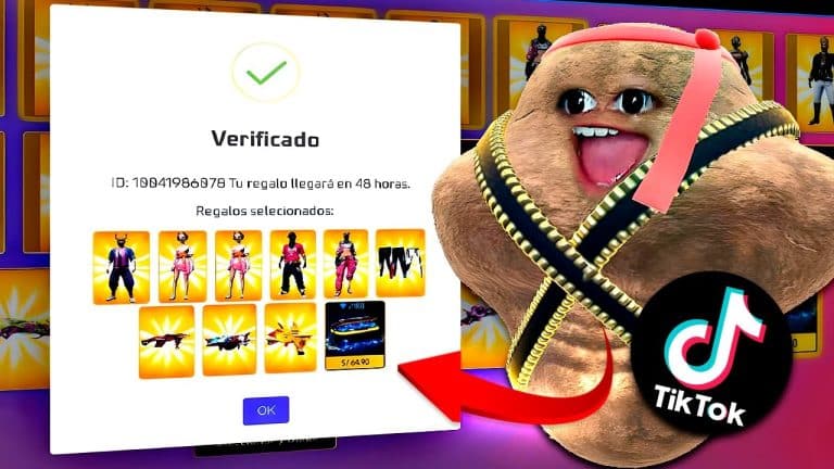 existen generadores de skins y ropa para free fire